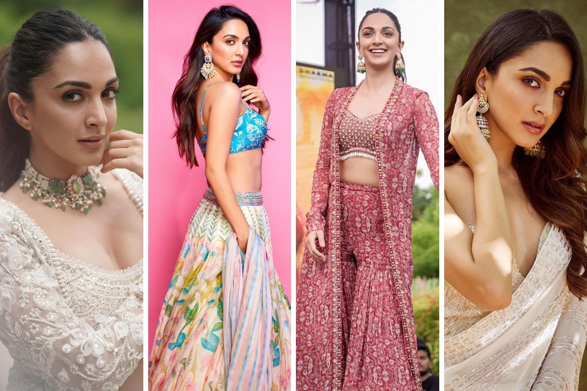 Read more about the article How Kiara Advani allured for JugJugg Jeeyo promotions with an ensemble for every mood