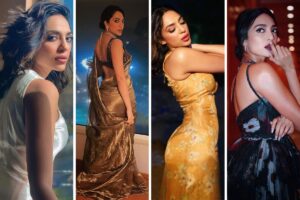 Read more about the article How Sobhita Dhulipala stirred up a MAJOR storm with her promotional style 