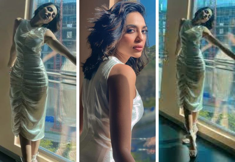 Sobhita Dhulipala for Major promotions (Photo credits: Instagram)