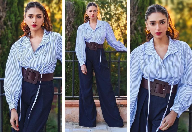 Aditi Rao Hydari for Cannes 2022 (Photo credits: Instagram)