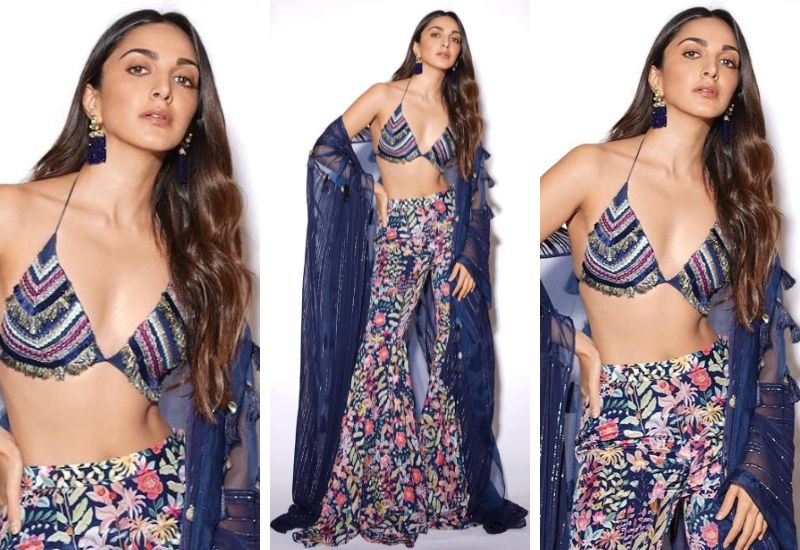 Kiara Advani for JugJug Jeeyo promotions (Photo credits: Instagram)