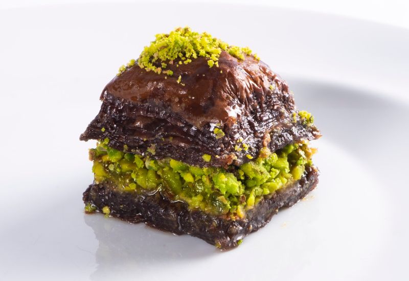 Baklava (Photo credits: Instagram)