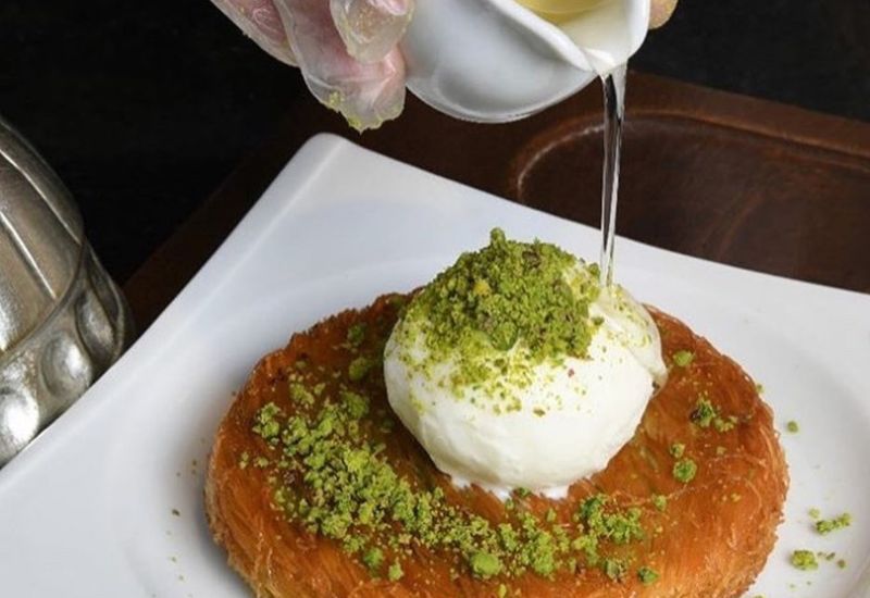 Kunafa Hut (Photo credits: Instagram)