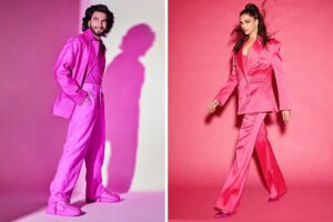 Read more about the article Think Barbiecore Pink with Ranveer Singh and Deepika Padukone