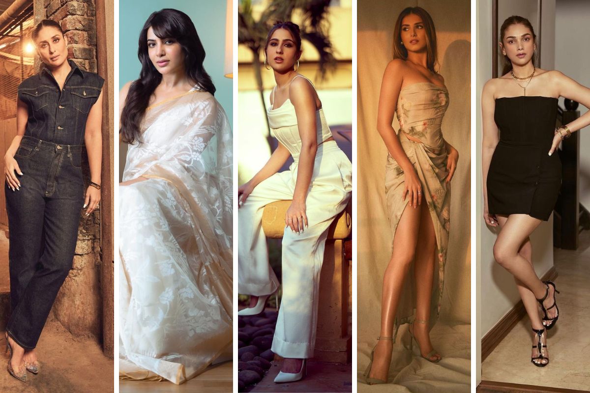 Read more about the article The staggering price tags of Kareena, Tara and Sara’s styles