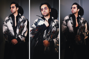 Read more about the article Ayushmann Khurrana found the perfect blazer for his basics