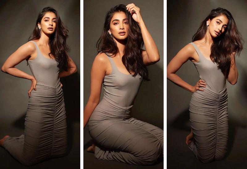 Pooja Hegde in Label Frow for Kisi Ka Bhai Kisi Ki Jaan (Photo credits: Instagram)