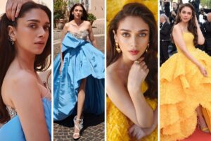 Read more about the article Aditi Rao Hydari, your once-upon-a-time sartorial story is now