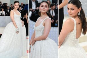 Read more about the article Alia Bhatt is showing why a girl can never have too many pearls