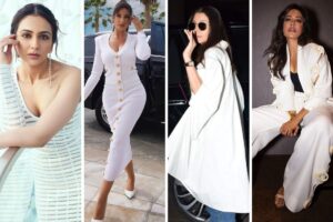 Read more about the article Celebrity approved all-white styles and their price tags