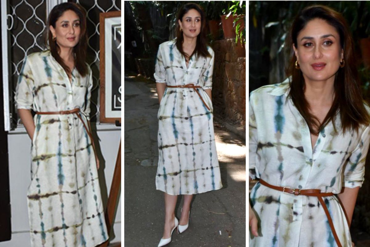 Read more about the article For Kareena Kapoor Khan, tie-dye is the new neutral