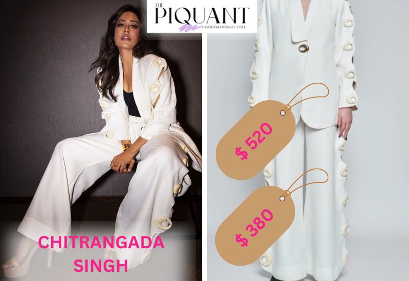 Price Tag: Chitrangda Singh in Shantall (Photo credits: Instagram)