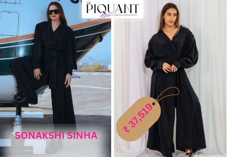 Price Tag: Sonakshi Sinha (Photo credits: Instagram)