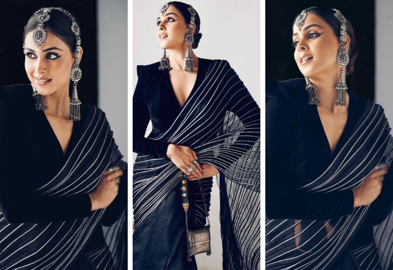 Genelia Deshmukh for IIFA 2023 (Photo credits: Instagram)