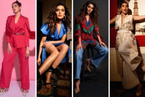 Read more about the article SCOOP: Karishma Tanna was on one helluva chic ride