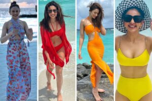 Read more about the article Rakul Preet Singh and her latest beach resort arsenal