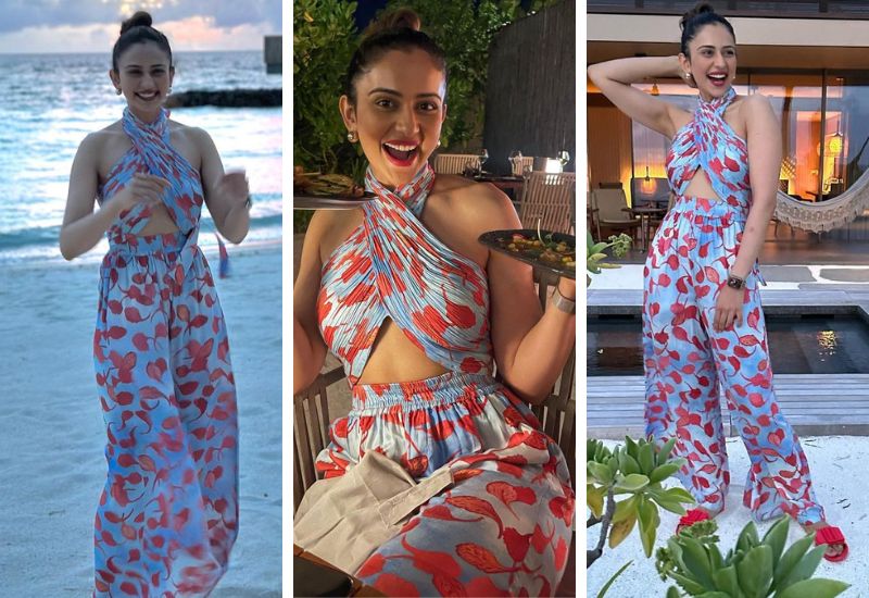 Rakul Preet Singh Holiday Style (Photo credits: Instagram)