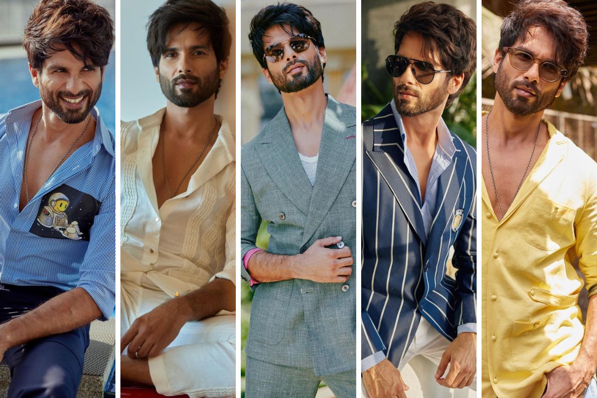 Read more about the article Bloody Daddy Shahid Kapoor making the most out of minimalism