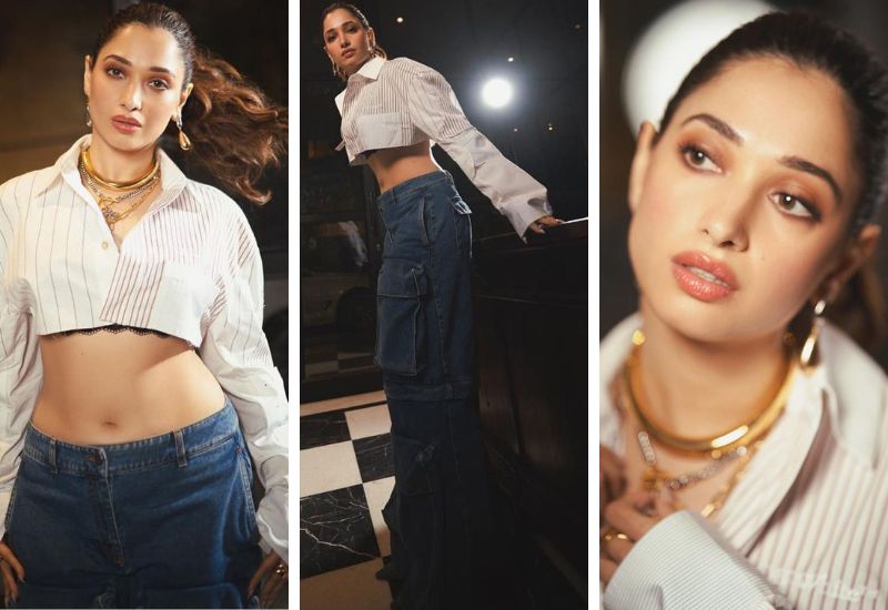 Tamannaah Bhatia for Jee Karda (Photo credits: Instagram)