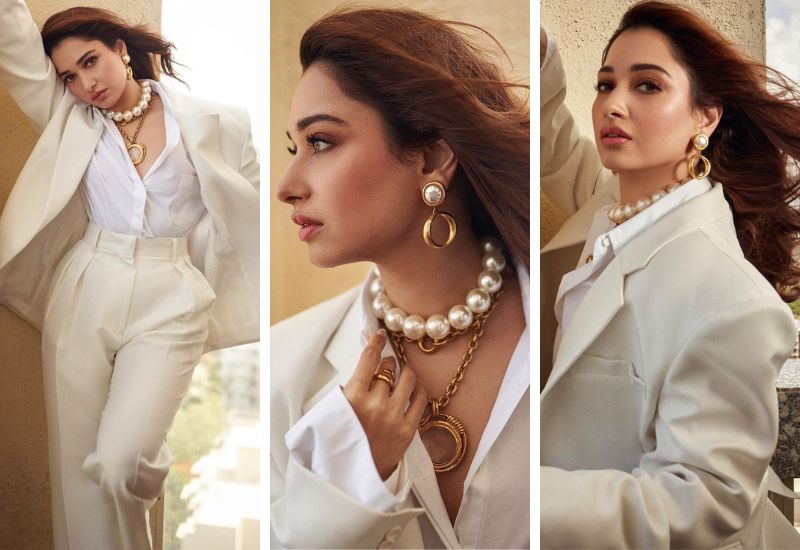 Tamannaah Bhatia for Jee Karda (Photo credits: Instagram)