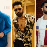 Vicky Kaushal, Dapper with a Dose of Edge For Bad Newz Promotions