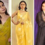 Rasika Dugal for Mirzapur 3: Serving Revenge, One Stunning Outfit at a Time