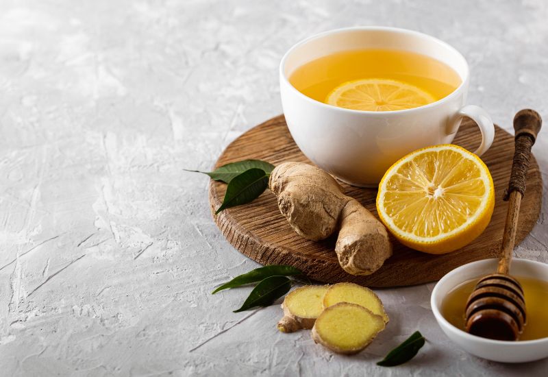 Sip On These Ayurvedic Kadha To Beat Winter Sniffles